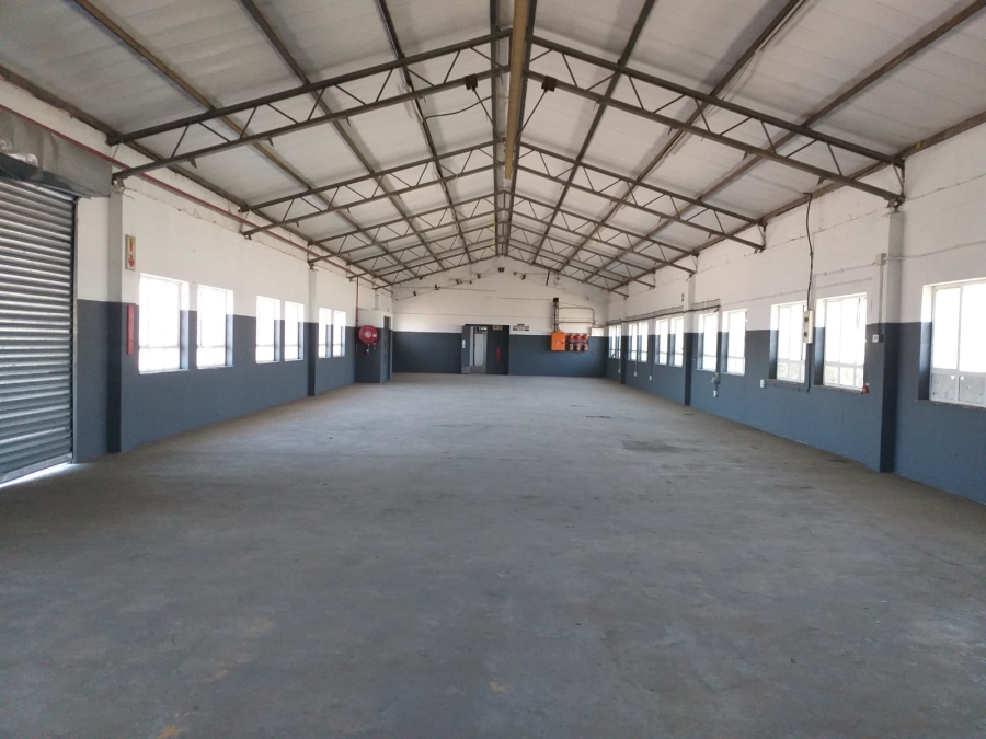 To Let Commercial Property for Rent in Blackheath Industrial Western Cape